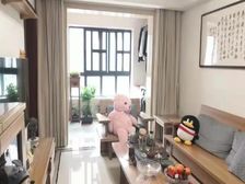 学(区房),画片高新区实验晓,二次金装大三房,旗山湖人车分流