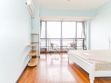 新出加州阳光 1室1厅 精装修 家具全送 采光好50年产权