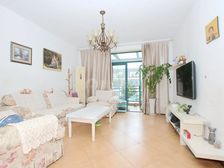 未科12号线花园洋房跃层实用面积大精装修拎包入住