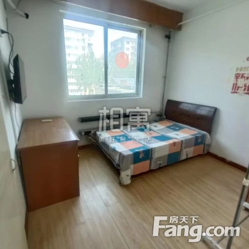 团结湖·团结湖北头条·高楼层·3居室·次卧1