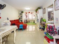 紫萝园两居 满五年唯一 精装修 不临街 诚心出售 有车位