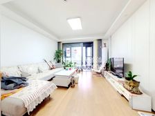 青铁华润城 精装小套三 带平台 随时看房 急售