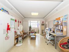 上地·上地东里 5+6复式 全明格局 南北通透