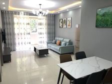 有钥匙 南北通透 佳家花园 3室1厅 精装修 拎包入住