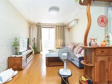 朝阳无限近期精装大两居,直接拎包入住,满五唯一,封闭式小区