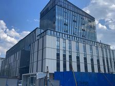 北清路永丰产业基地自贸区一手现房独栋写字楼单价22000平米