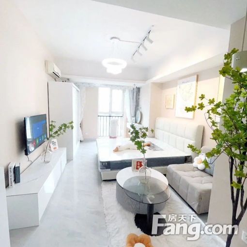 六里桥 银座和谐广场 六里桥家园 高层开间随时可以看房