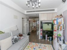 15年次新房丨带产权车位丨森兰社区丨人车分流丨花园位置