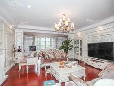 唐镇·金大元御龙宫廷 自住装修法式建筑 带车位 大平层