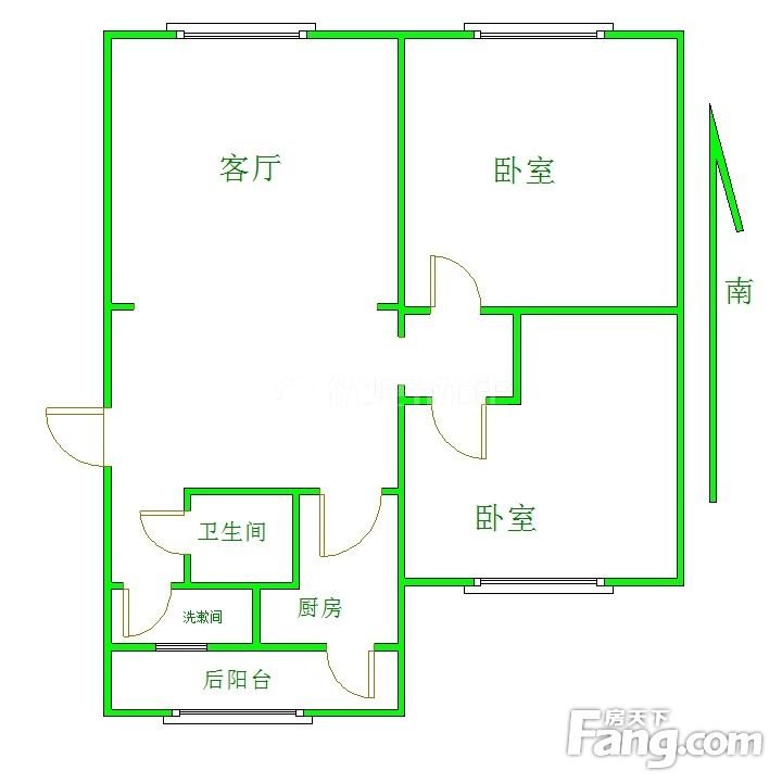 户型图