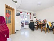 月坛 国电99年次新 电梯 有车位 24时安保 管理好不临街