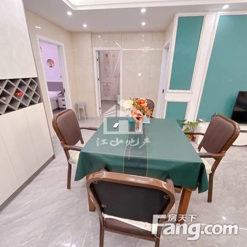 华润中山府 3房2厅