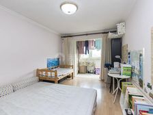 八里庄北里,电梯,大两居客厅带阳台。