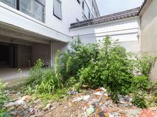 新出中式别墅得园联排 纯毛坯 大院子 急卖 随时看房