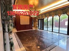 瘦西湖畔 唐郡古董级别墅 身份的象征 中式庭院 全屋红木