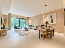 缦云广州 内部单位 260方内转 配套成熟 省/級學府