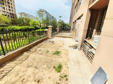 加城花园一楼带40平米院子 ,双星海,3房2卫