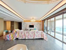 江北嘴核心地段 头排看江 奢装带软装 拎包入住 必看保真