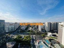 幸福里 顶层白坯房 东南三面 167平17500元