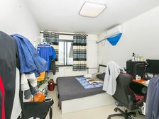 广渠门·绿景苑·1室·1厅