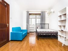 东二环光明桥 劲松九区 二室一厅 户型方正 采光足 视野好