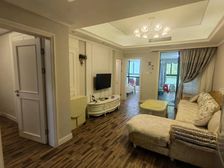 清澜半岛 洋房70平2居 自住保养好 领包入住