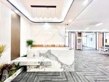 奥体 奥邸国际 400方 豪装带家具 正对电梯 口 !