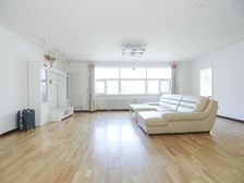 北关,天赐良园东三期-全明格局+南北满五+大客厅+地铁不临街