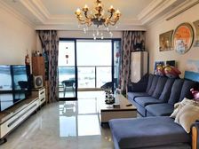 黄沙御景壹号 南向望江大四房 纯豪宅社区 一线景观 南北对流