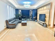 御景壹号 东南向一线江景 花园 商业配套齐全