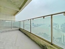 全新未住(送车位)天誉半岛花园 高层一线望江 南北对流