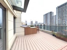 好房推荐 边套大跃层 满二税费少 看房方便 诚心出售