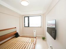 电梯高层,婚房装2年,带中/央空调,门口地/铁8和13号站