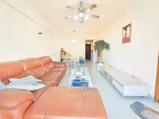 金融城 东向望花园2房 富力天朗明居 看房方便 有钥匙