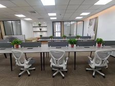 新出地铁11号线可达 康建商务精装隔断带家具 近李子园 耀光