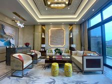 华标峰湖御境别墅 黄埔大盘 华标精装别墅 远离闹市