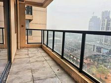 珠江金茂府 房龄新看中景观好 170方 看房方便