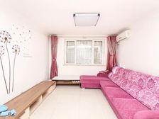 诚售!东西向两居室 满五 门口就是菜市场 公交国贸