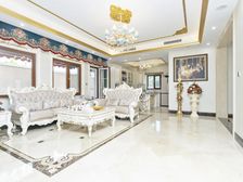 御汤山豪装大独栋,有五大系统,家具家电全留下,真正的拎包入住