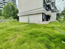 端户大花园150平!!!超现代外观设计 、大面积玻璃窗落地