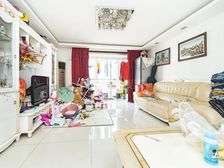 朝阳雅筑3室2厅南北