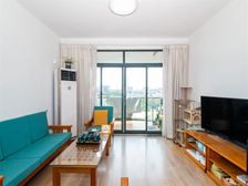 张集便宜的一套三房,好房必售,有钥匙,景观楼层,户型全明