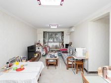 豆瓣胡同史家胡同南北通透大2居室 全明格局精装修看房随时诚售