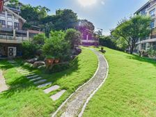 苏黎士独栋别墅,享湘湖美景,清爽装修,带600方大花园