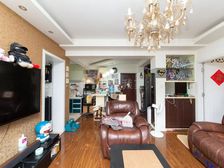 浦东金杨精装两房 南向中层 满五住宅 总价398万