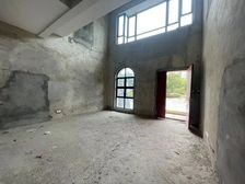 送花园加建好460平 奥园观澜誉峰别墅 222平南北向6居