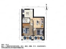 双南双阳台,精装修20万,小区独一份,有钥匙,采光刺眼,