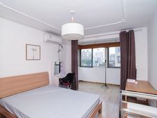 新上!!!一房一厅东旺公寓 南向简装修 拎包入住