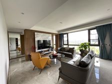 江山万里4室2厅2卫南朝向628.0万元/套出售