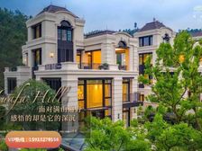 直降900万!BOSS们必看!华发山庄·畔山独栋超高性价比